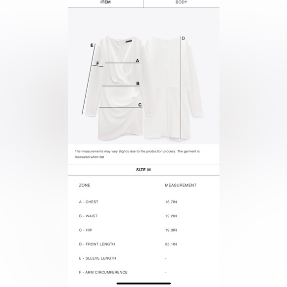 ZARA PRINTED MIDI DRESS - Picture 10 of 10